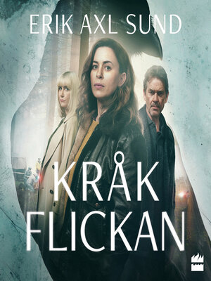 cover image of Kråkflickan